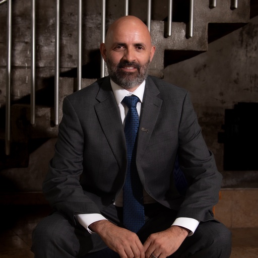 Dr. Víctor Manuel Morales Rocha