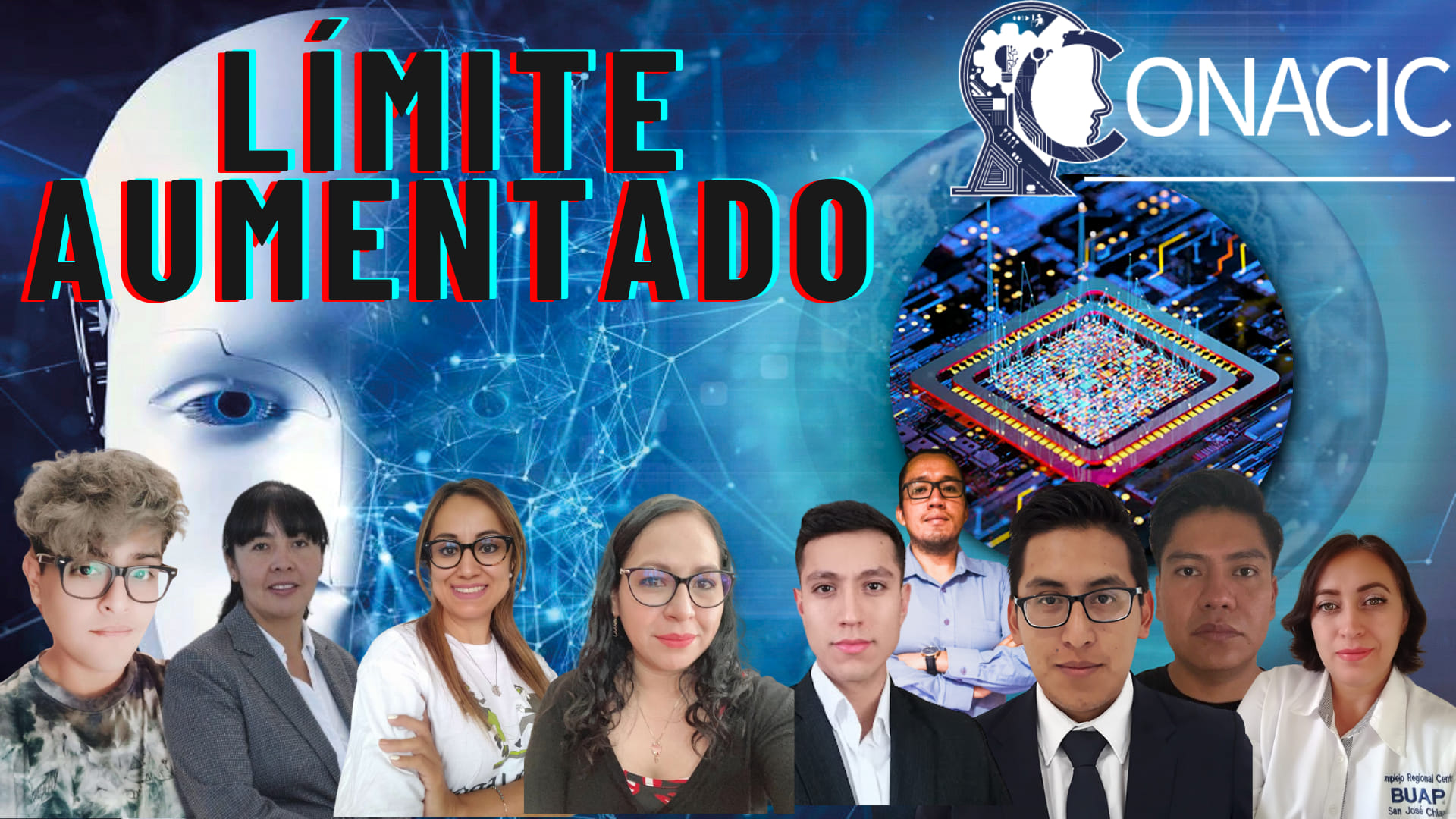 Evento CONACIC