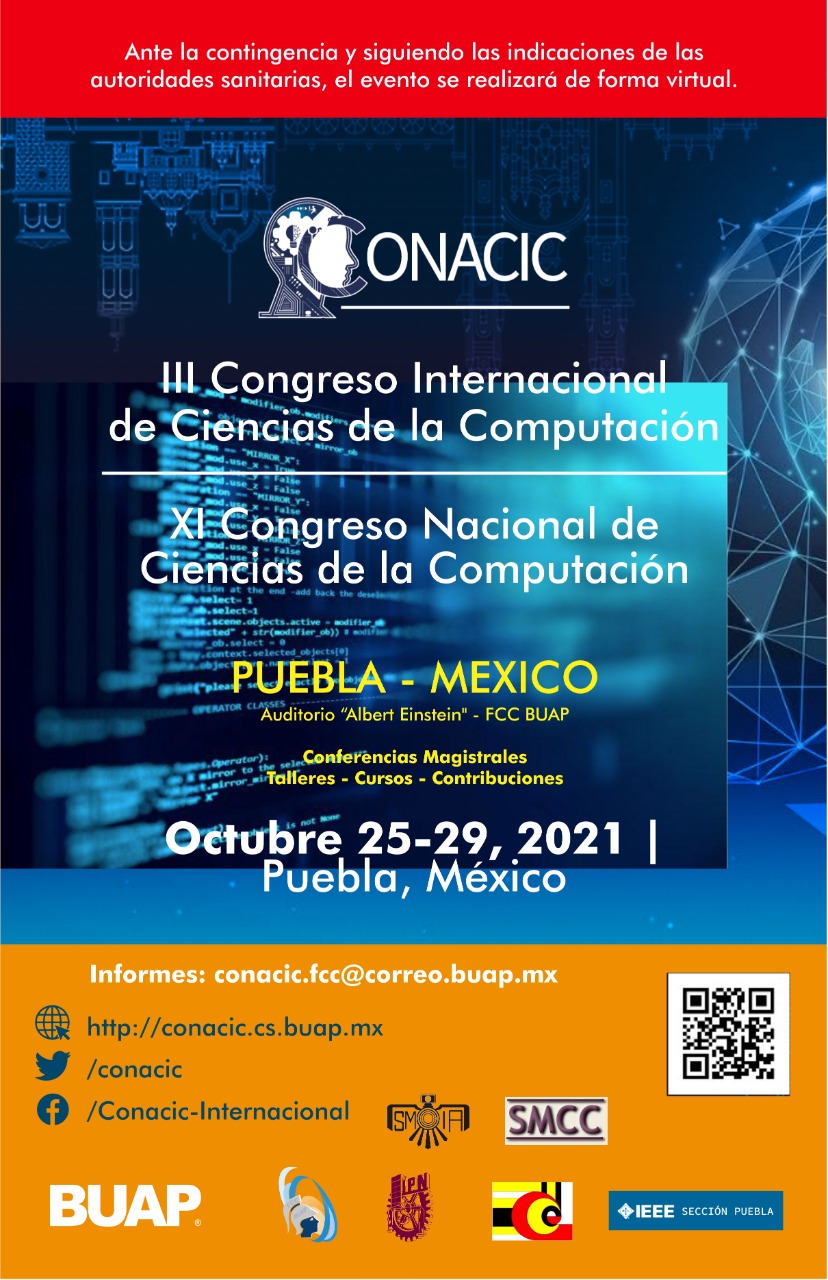 Evento CONACIC