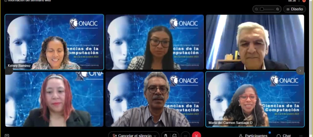 Evento CONACIC